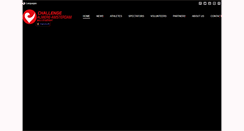 Desktop Screenshot of challenge-almere.com